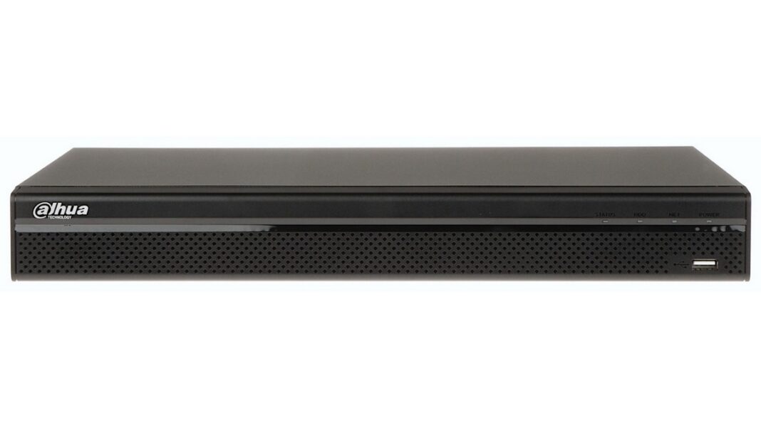 NVR 8 canale, 12 MP, PoE, bandwidth 160 Mbps, Smart H.265+, protecte perimetru, detectie faciala, Dahua, NVR4208-8P-4KS3 NVR 8 canale, 12 MP, PoE, bandwidth 160 Mbps, Smart H.265+, protecte perimetru, detectie faciala, Dahua, NVR4208-8P-4KS3
