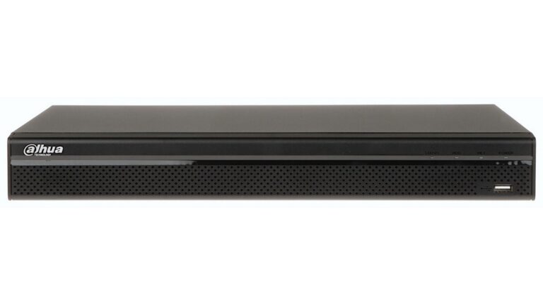 NVR 8 canale, 12 MP, PoE, bandwidth 160 Mbps, Smart H.265+, protecte perimetru, detectie faciala, Dahua, NVR4208-8P-4KS3