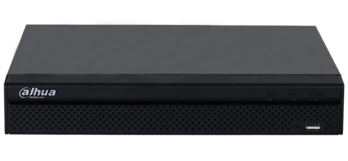 NVR 8 canale Dahua Eco Series, 12MP, 144 Mbps, 8 porturi PoE, 1x SATA, Smart H.265+, Functii AI, NVR2108HS-8P-4KS3 NVR 8 canale Dahua Eco Series, 12MP, 144 Mbps, 8 porturi PoE, 1x SATA, Smart H.265+, Functii AI, NVR2108HS-8P-4KS3