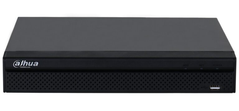 NVR 8 canale Dahua Eco Series, 12MP, 144 Mbps, 8 porturi PoE, 1x SATA, Smart H.265+, Functii AI, NVR2108HS-8P-4KS3