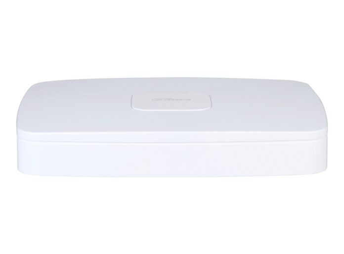 NVR 8 canale, 16 MP, PoE, bandwidth 256 Mbps, WizSense, Smart H.265+, protecte perimetru, detectie faciala, Dahua, NVR4108-8P-EI
