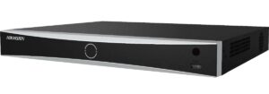 NVR 8 canale, 8MP 4K, AcuSense, 8x PoE 120W, 2x SATA, Audio, Functii AI, Hikvision DS-7608NXI-I2/8P/S(E) NVR 8 canale, 8MP 4K, AcuSense, 8x PoE 120W, 2x SATA, Audio, Functii AI, Hikvision DS-7608NXI-I2/8P/S(E)