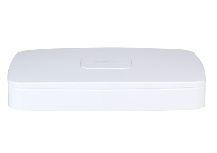 NVR 8 Canale PoE Dahua Eco Series NVR2108-8P-4KS3, 12MP, 1x SATA, 144 Mbps, 72W, SMD
