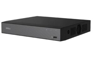 NVR IP IMOU 18 canale, fara PoE, 4K UHD, AI detectie miscare/persoana/vehicul, 1xHDD slot pana la 16TB, NVR-N118-8A0E NVR IP IMOU 18 canale, fara PoE, 4K UHD, AI detectie miscare/persoana/vehicul, 1xHDD slot pana la 16TB, NVR-N118-8A0E