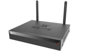 NVR Wireless 8 canale EZVIZ X5S, rezolutie maxima 3K, 2 antene 2.4GHz, 50Mbps, 1x SATA, H.265, HDMI, VGA, CS-X5S(8W) NVR Wireless 8 canale EZVIZ X5S, rezolutie maxima 3K, 2 antene 2.4GHz, 50Mbps, 1x SATA, H.265, HDMI, VGA, CS-X5S(8W)