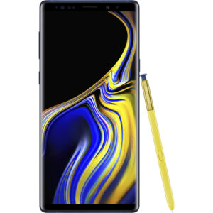 Telefon mobil Samsung Galaxy Note 9, 512GB, 8GB, Dual SIM, Midnight Black Telefon mobil Samsung Galaxy Note 9, 512GB, 8GB, Dual SIM, Midnight Black