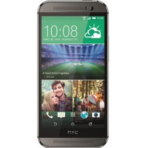Telefon mobil HTC One M8S, 16GB, Gri Telefon mobil HTC One M8S, 16GB, Gri