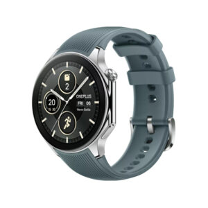 OnePlus Watch 2 46MM Wifi Radiant Steel OnePlus Watch 2 46MM Wifi Radiant Steel