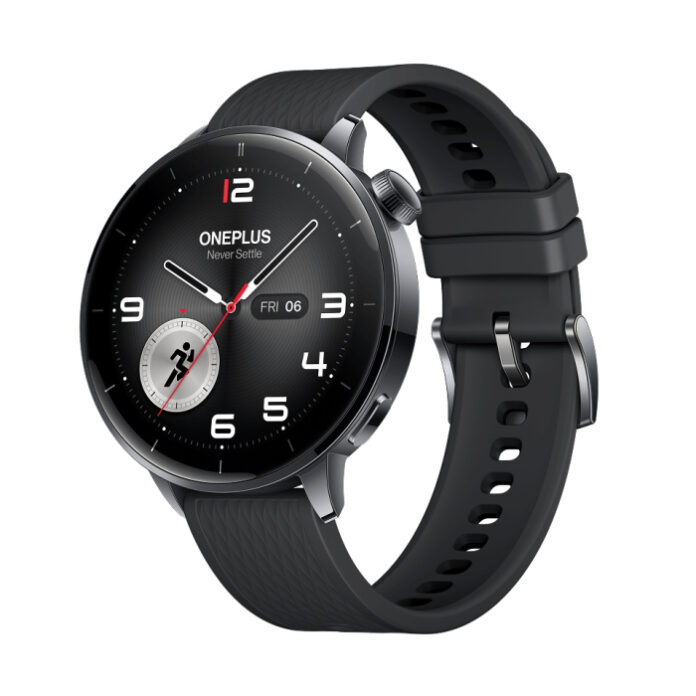 OnePlus Watch 3 43MM Wifi Silver Steel OnePlus Watch 3 43MM Wifi Silver Steel
