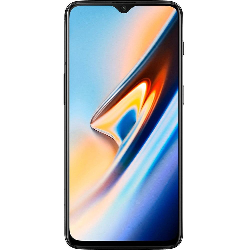Telefon mobil Oneplus 6T, 128GB, Dual Sim, 8GB, Midnight Black Telefon mobil Oneplus 6T, 128GB, Dual Sim, 8GB, Midnight Black