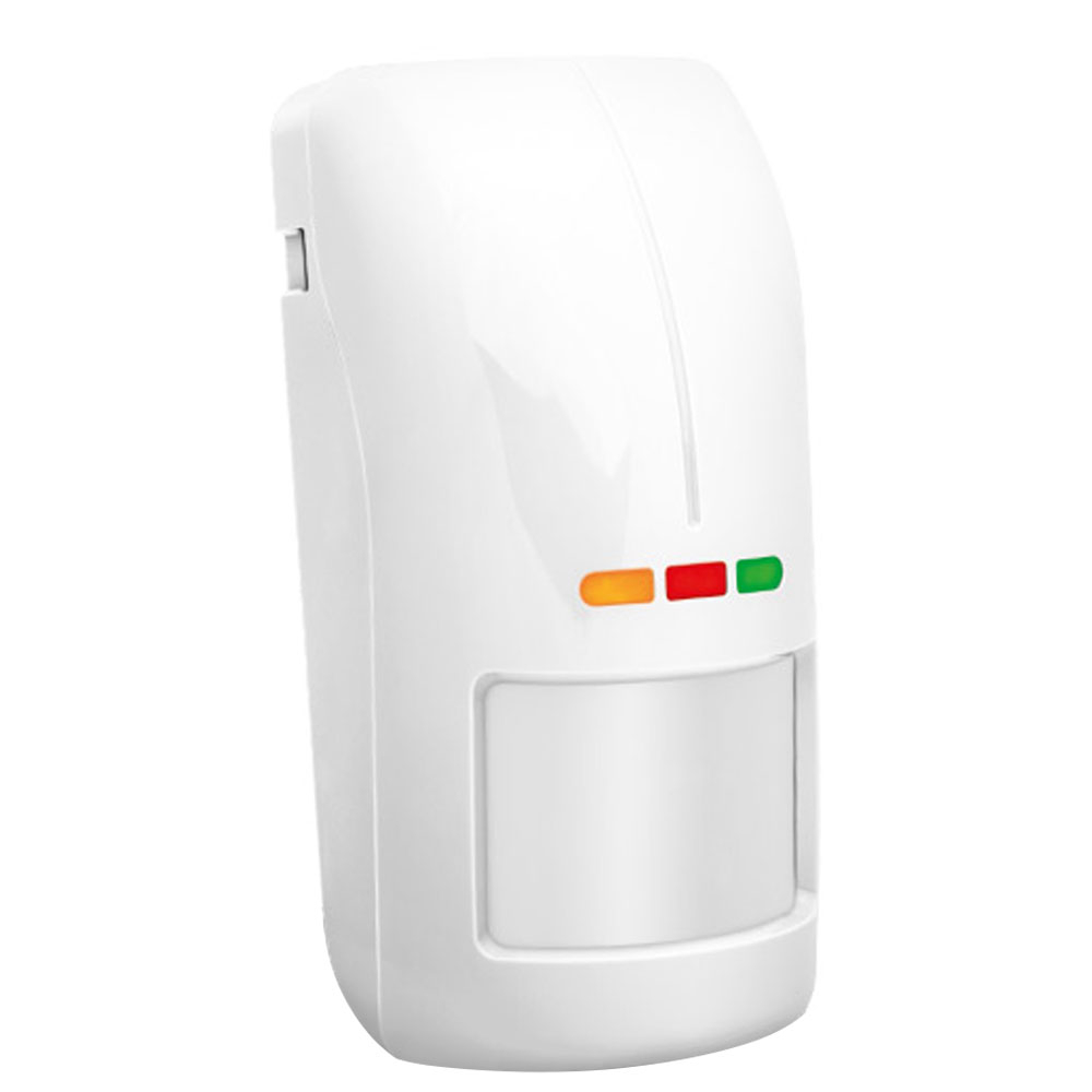 Detector de miscare exterior digital dual PIR si MW Satel OPAL, 15 m, 100 grade, antimasking, creep zone, pet immunity Detector de miscare exterior digital dual PIR si MW Satel OPAL, 15 m, 100 grade, antimasking, creep zone, pet immunity