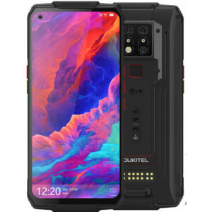 Telefon mobil Oukitel WP7, 128GB, 6GB, Dual SIM, Negru Telefon mobil Oukitel WP7, 128GB, 6GB, Dual SIM, Negru