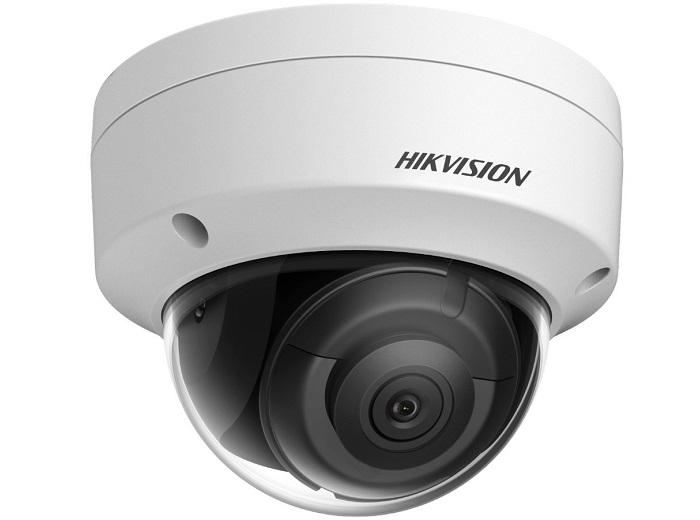 Camera supraveghere IP Dome ColorVU Hikvision DS-2CD2147G2-SU2C, 4 MP, 2.8, PoE, slot card Camera supraveghere IP Dome ColorVU Hikvision DS-2CD2147G2-SU2C, 4 MP, 2.8, PoE, slot card