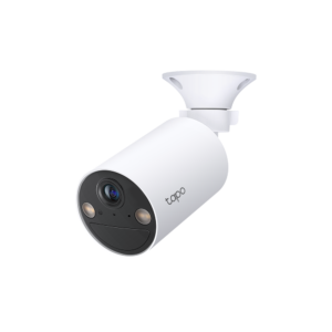 Camera Supraveghere WiFi Exterior Tapo C410, 2K 3MP, Cu Acumulator, DualLight, IR 10m, IP65 Camera Supraveghere WiFi Exterior Tapo C410, 2K 3MP, Cu Acumulator, DualLight, IR 10m, IP65