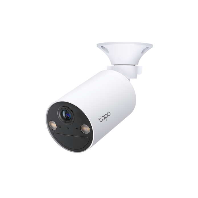 Camera Supraveghere WiFi Exterior Tapo C410, 2K 3MP, Cu Acumulator, DualLight, IR 10m, IP65 Camera Supraveghere WiFi Exterior Tapo C410, 2K 3MP, Cu Acumulator, DualLight, IR 10m, IP65