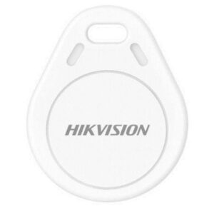 Tag de proximitate Hikvision DS-PT-M1, 13.56 MHz, alb, 25 bucati Tag de proximitate Hikvision DS-PT-M1, 13.56 MHz, alb, 25 bucati