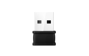 Adaptor wireless Hikvision DS-3WRU3X, USB 2.0, Black Adaptor wireless Hikvision DS-3WRU3X, USB 2.0, Black
