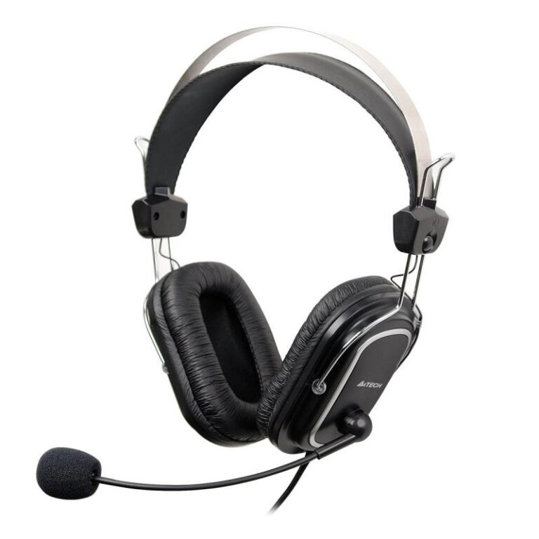Casti PC cu microfon A4Tech HS-50