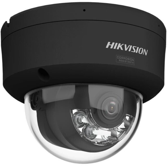 Camera IP 6MP, lentila 2.8mm, IR 30m, WL 30m ColorVu3, 2xMic, Alarma, Neagra HIKVISION DS-2CD2167G3-LIS2UY(2.8MM)/BK Camera IP 6MP, lentila 2.8mm, IR 30m, WL 30m ColorVu3, 2xMic, Alarma, Neagra HIKVISION DS-2CD2167G3-LIS2UY(2.8MM)/BK