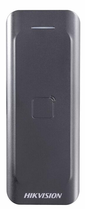 Cititor proximitate IP65 EM 125KHZ Hikvision DS-K1802E Cititor proximitate IP65 EM 125KHZ Hikvision DS-K1802E