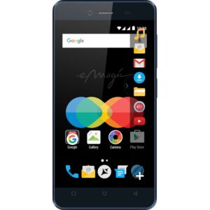Telefon mobil Allview P5 eMagic, 8GB, Dual SIM, Albastru Telefon mobil Allview P5 eMagic, 8GB, Dual SIM, Albastru