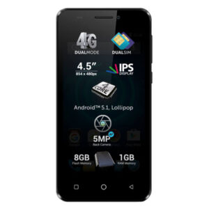 Telefon mobil Allview P5 Pro, 8GB, Dual SIM, Negru Telefon mobil Allview P5 Pro, 8GB, Dual SIM, Negru