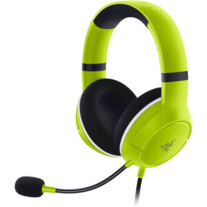 Pachet Casti gaming Razer Kaira X + statie de incarcare controller, Electric Volt Pachet Casti gaming Razer Kaira X + statie de incarcare controller, Electric Volt