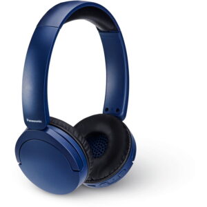 Casti Stereo Panasonic RB-HF630BE-A, Wireless, Bluetooth 5.3, ENC, Multipoint, XBS, Autonomie 72 ore (Albastru) Casti Stereo Panasonic RB-HF630BE-A, Wireless, Bluetooth 5.3, ENC, Multipoint, XBS, Autonomie 72 ore (Albastru)