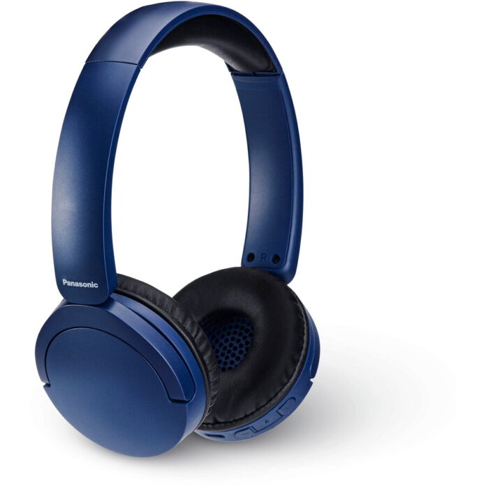 Casti Stereo Panasonic RB-HF630BE-A, Wireless, Bluetooth 5.3, ENC, Multipoint, XBS, Autonomie 72 ore (Albastru) Casti Stereo Panasonic RB-HF630BE-A, Wireless, Bluetooth 5.3, ENC, Multipoint, XBS, Autonomie 72 ore (Albastru)