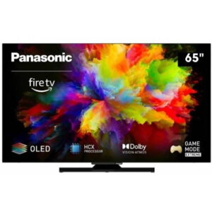 Televizor OLED Panasonic 165 cm (65inch) TV-65Z80BEZ, Ultra HD 4K, Smart TV, WiFi, CI+ Televizor OLED Panasonic 165 cm (65inch) TV-65Z80BEZ, Ultra HD 4K, Smart TV, WiFi, CI+