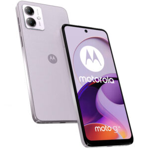 Telefon mobil Motorola Moto G14, 128GB, 4GB RAM, Dual SIM, Pale Lilac Telefon mobil Motorola Moto G14, 128GB, 4GB RAM, Dual SIM, Pale Lilac