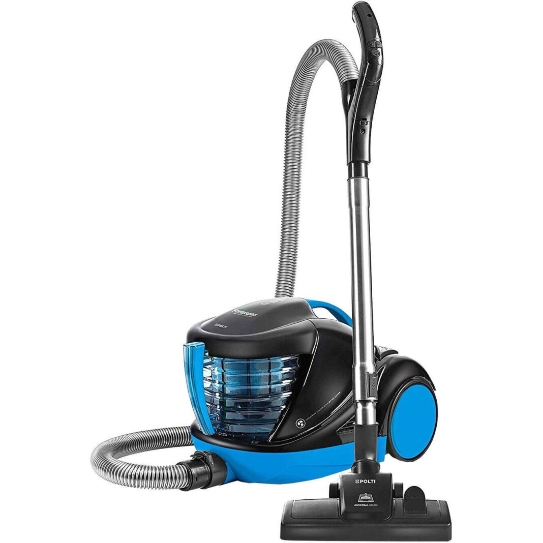Aspirator cu filtrare prin apa Polti Forzaspira Lecologico Aqua Allergy Turbo Care PBEU0109, 1 L, 850 W