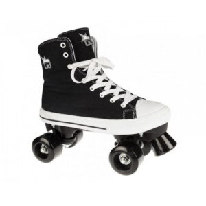 Role Rookie Canvas High 40.5, Negru Role Rookie Canvas High 40.5, Negru