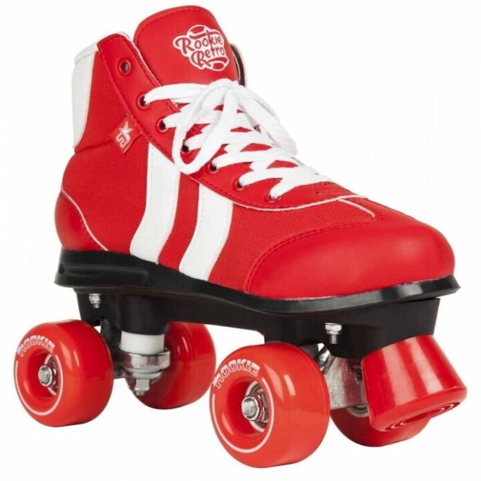 Role Rookie Retro V2, 39,5, Albastru/Galben Role Rookie Retro V2, 39,5, Albastru/Galben