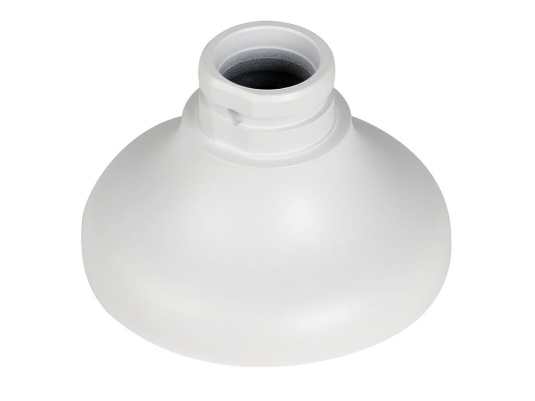 Suport camere dome, Dahua PFA106, diametru 134.1mm, grosime 83.5mm aluminiu alb