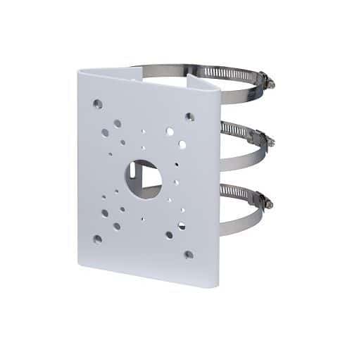 Accesoriu supraveghere Dahua PFA150-V2, Suport pentru montare pe stalp Accesoriu supraveghere Dahua PFA150-V2, Suport pentru montare pe stalp