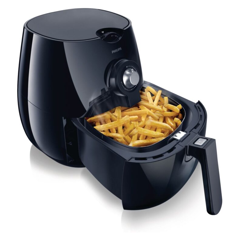 Friteuza Philips HD9220/20, 1425 W, 800 g