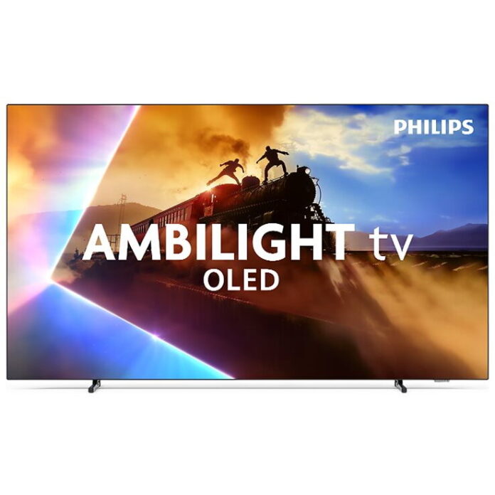 Televizor OLED Philips 122 cm (48inch) 48OLED770/12, Ultra HD 4K, Smart TV, WIFI, CI+ Televizor OLED Philips 122 cm (48inch) 48OLED770/12, Ultra HD 4K, Smart TV, WIFI, CI+