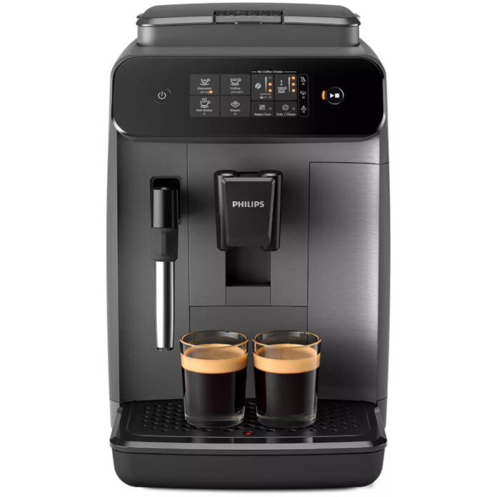Espressor automat Philips Seria 800 EP0824/00, 1500 W, 1.8 L, 15 bar, Negru Espressor automat Philips Seria 800 EP0824/00, 1500 W, 1.8 L, 15 bar, Negru