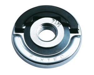 Piulita cu fixare rapida FIXTEC M14 pentru polizor unghiular Milwaukee, 8 mm, 4932352473 Piulita cu fixare rapida FIXTEC M14 pentru polizor unghiular Milwaukee, 8 mm, 4932352473