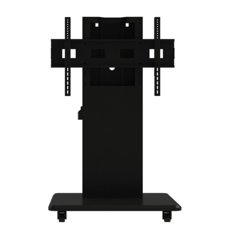 Suport mobil pentru monitor interactiv Whiteboard, 55-75 inch, design modular, suporta pana la 180kg, Dahua PKC-MS0B