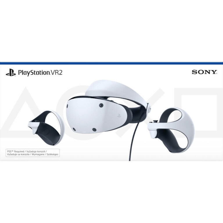 PlayStation VR2 si Controller VR PlayStation 2 Sense, White