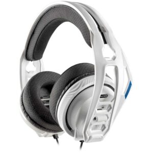 Casti gaming cu microfon Nacon RIG 400HS, PS4, Alb Casti gaming cu microfon Nacon RIG 400HS, PS4, Alb