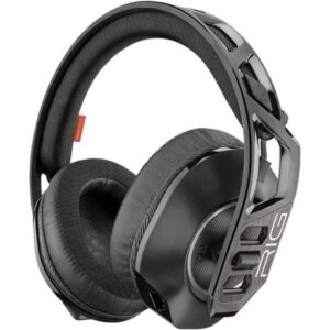 Casti gaming cu microfon Nacon RIG 700HS, Wireless, PS5, Negru Casti gaming cu microfon Nacon RIG 700HS, Wireless, PS5, Negru