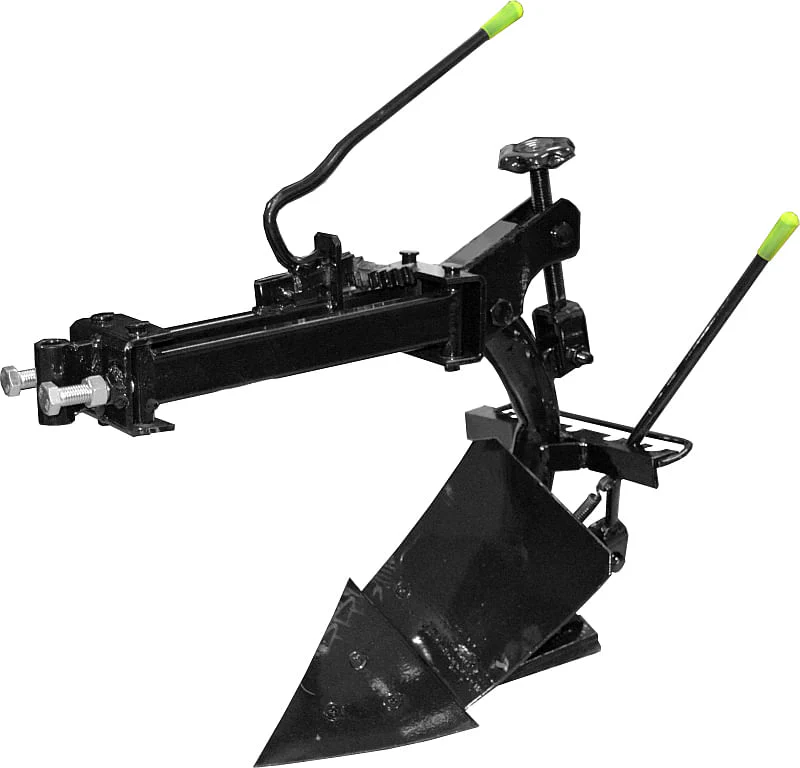 Plug de arat reversibil pentru motocultor, cu o trupita, Rotakt Plug de arat reversibil pentru motocultor, cu o trupita, Rotakt