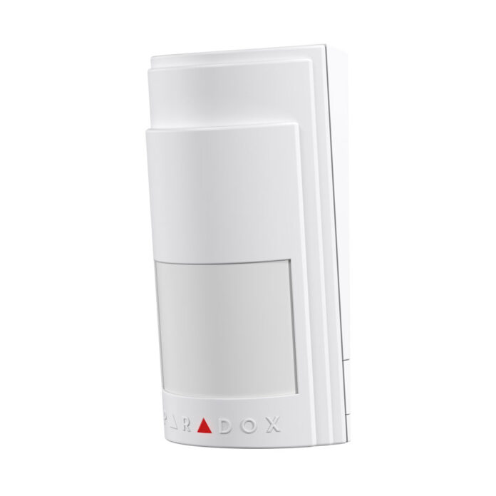 Detector de miscare wireless PIR Paradox PMD2P, 15 m, 88.5 grade, pet immunity, 433/868 MHz, RF 70 m Detector de miscare wireless PIR Paradox PMD2P, 15 m, 88.5 grade, pet immunity, 433/868 MHz, RF 70 m
