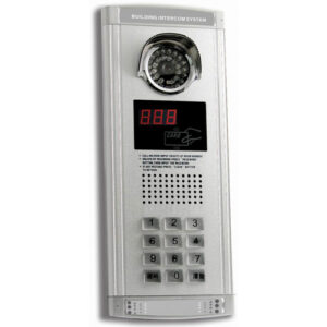 Videointerfon de exterior VPS-M8A363-A, 32 familii, ingropat, 420 LTV Videointerfon de exterior VPS-M8A363-A, 32 familii, ingropat, 420 LTV