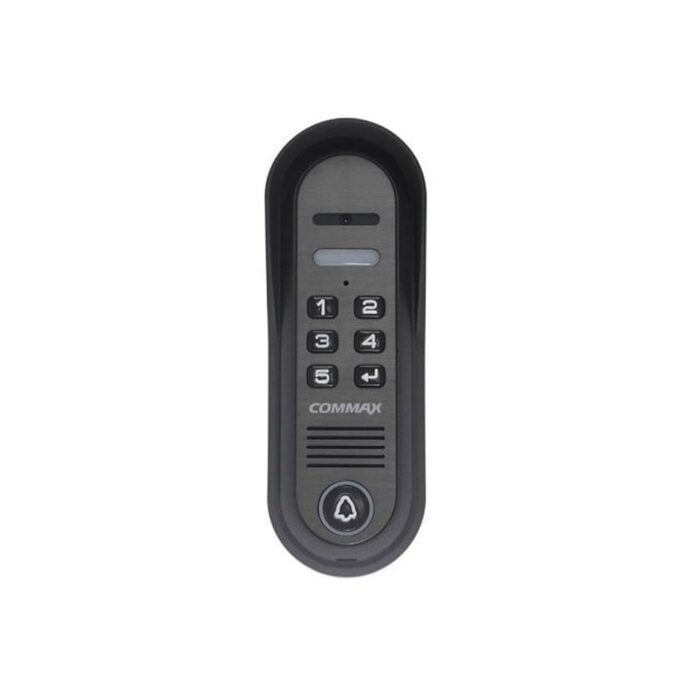 Videointerfon de exterior Commax DRC-4CPNK, 4 fire, numeric, LED lumina alba, aparent Videointerfon de exterior Commax DRC-4CPNK, 4 fire, numeric, LED lumina alba, aparent