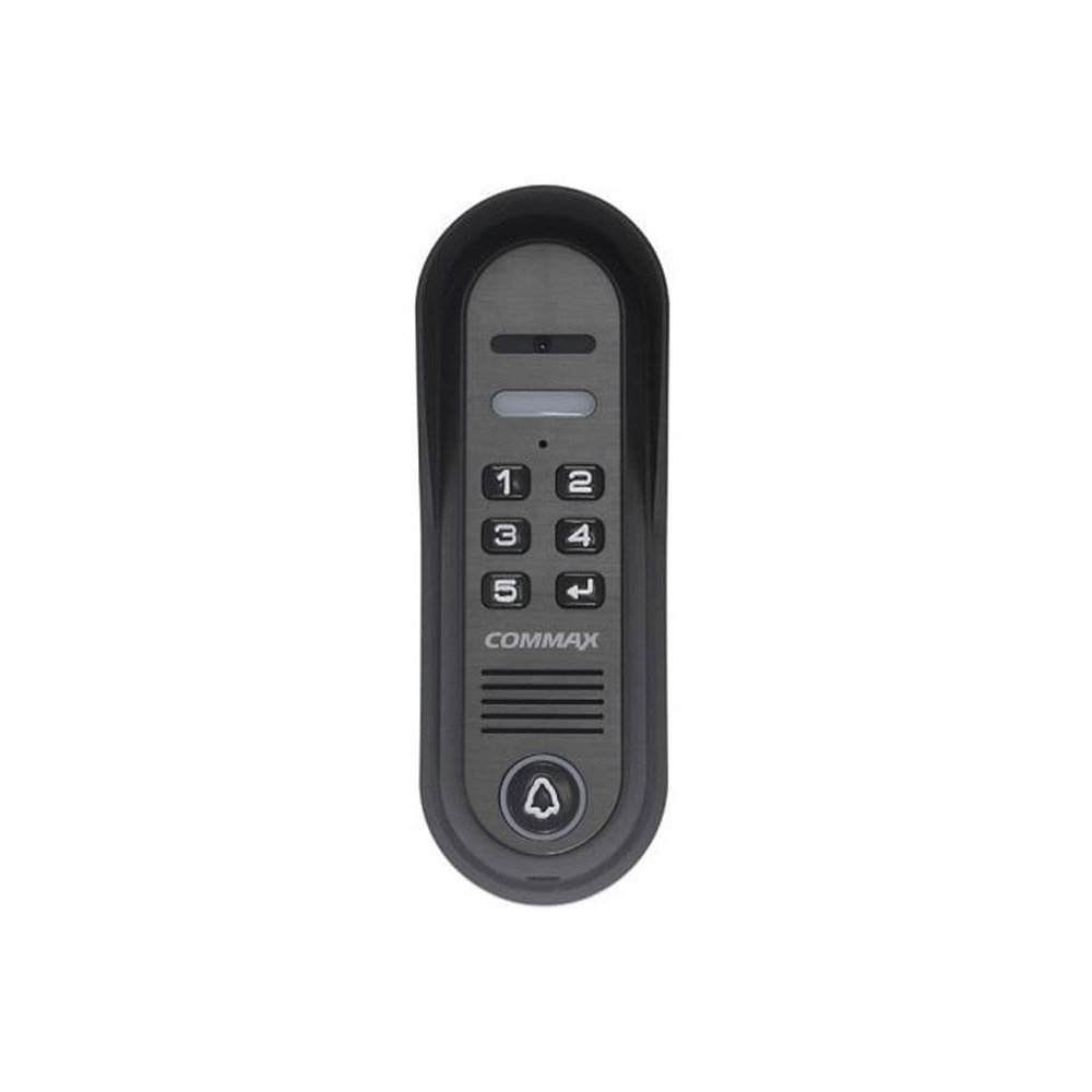 Videointerfon de exterior Commax DRC-4CPNK, 4 fire, numeric, LED lumina alba, aparent Videointerfon de exterior Commax DRC-4CPNK, 4 fire, numeric, LED lumina alba, aparent