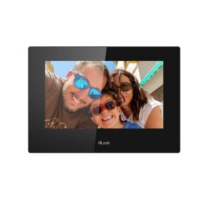Videointerfon de interior Hikvision HiLook Hybrid VI-H460WD, 7 inch, WiFi 2.4 GHz, slot card, 4 fire, PoE Videointerfon de interior Hikvision HiLook Hybrid VI-H460WD, 7 inch, WiFi 2.4 GHz, slot card, 4 fire, PoE